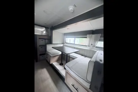 Keri's Forest River Cherokee 26KF Travel Trailer