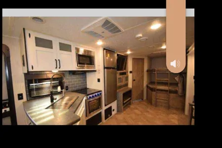 Katie's Forest River Puma Travel Trailer