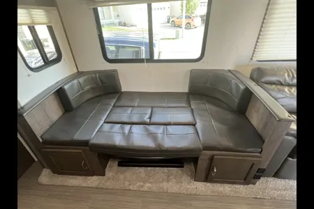 Dan's Keystone Passport 34QD Travel Trailer