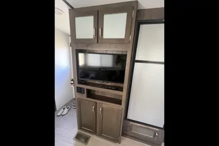 Dan's Keystone Passport 34QD Travel Trailer
