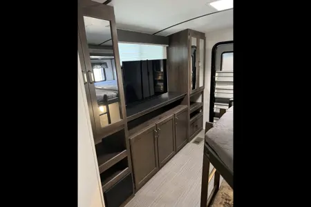 Dan's Keystone Passport 34QD Travel Trailer
