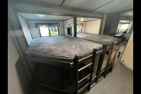 Dan's Keystone Passport 34QD Travel Trailer