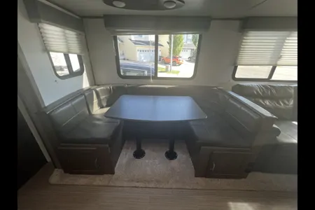 Dan's Keystone Passport 34QD Travel Trailer