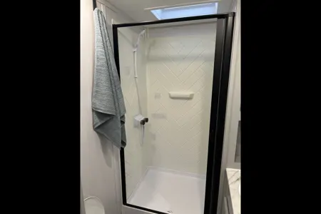 Forest River Wildwood FSX 270RTK Travel Trailer