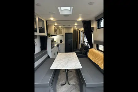 Forest River Wildwood FSX 270RTK Travel Trailer