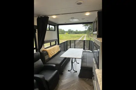 Forest River Wildwood FSX 270RTK Travel Trailer