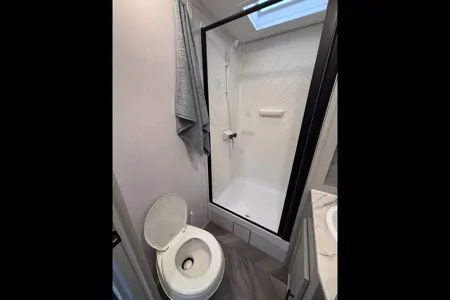 Forest River Wildwood FSX 270RTK Travel Trailer