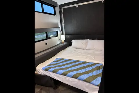 Forest River Wildwood FSX 270RTK Travel Trailer