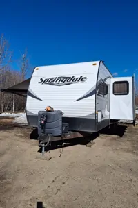 Adams Family Springdale SG282BH Travel Trailer