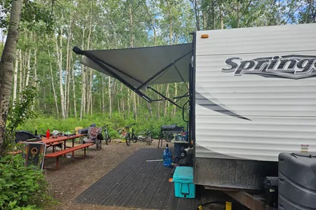 Adams Family Springdale SG282BH Travel Trailer
