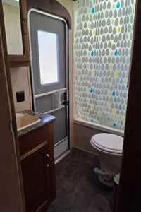 Adams Family Springdale SG282BH Travel Trailer