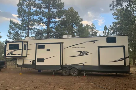 Home on wheels