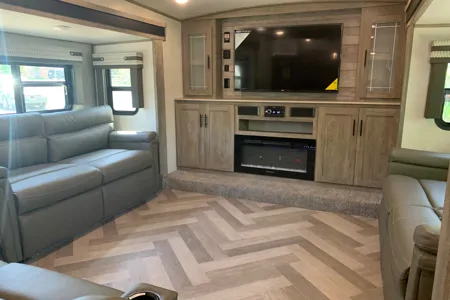 Home on wheels