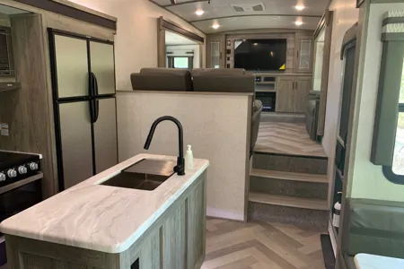 Home on wheels