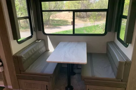 Home on wheels