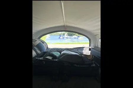 Angelle's Jayco Jay Feather X17Z Hybrid