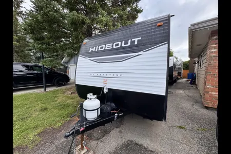 Ryan's Keystone Hideout