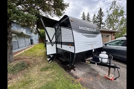 Ryan's Keystone Hideout