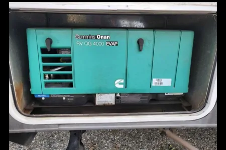 Forest River toy hauler T24FQ MX Toy Haule