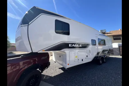 Your Home Away From Home-Jayco Eagle 2025 Fifth Wheel