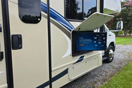 Thor Motor Coach Freedom Elite 30FE Bunkhous