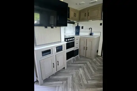 Adventure Awaits in this Camper!