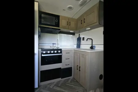 Adventure Awaits in this Camper!