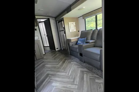 Adventure Awaits in this Camper!