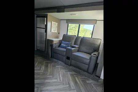 Adventure Awaits in this Camper!