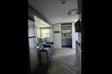 Adventure Awaits in this Camper!