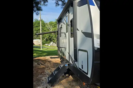 Adventure Awaits in this Camper!