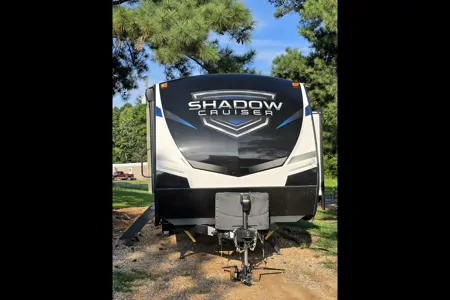Adventure Awaits in this Camper!