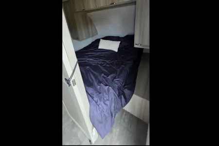 Platinum Forest River Wildwind Travel Trailer