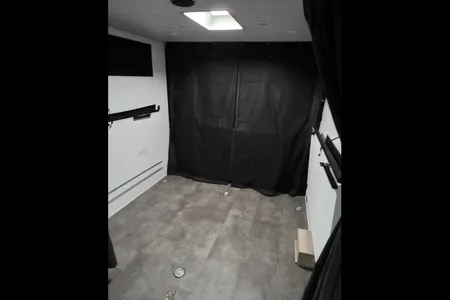 Platinum Forest River Wildwind Travel Trailer