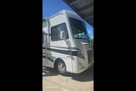 La city Winnebago Intent Class A