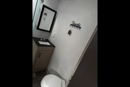 Kyle's Forest River Stealth 2730slx Toy Hauler