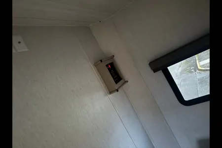 Kyle's Forest River Stealth 2730slx Toy Hauler