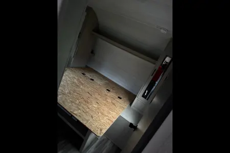 Kyle's Forest River Stealth 2730slx Toy Hauler