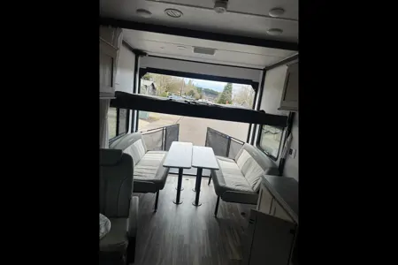 Kyle's Forest River Stealth 2730slx Toy Hauler