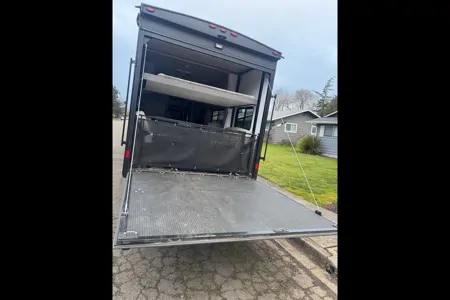 Kyle's Forest River Stealth 2730slx Toy Hauler