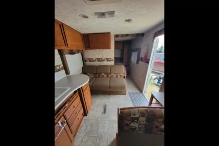 Chateau on the go in Tango