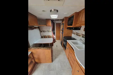 Chateau on the go in Tango