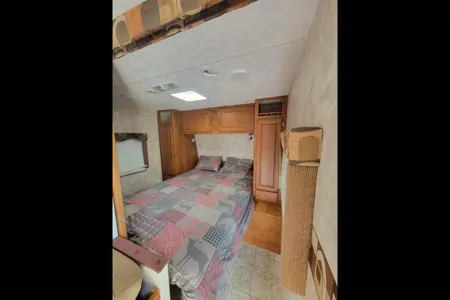 Chateau on the go in Tango