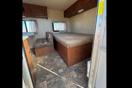 SUV Towable - Forest River Wildwood X Lite - Bunk House Travel Trailer