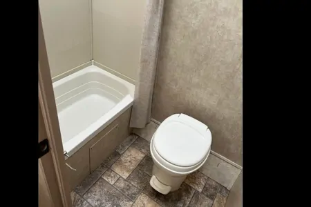 SUV Towable - Forest River Wildwood X Lite - Bunk House Travel Trailer