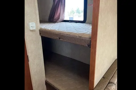 SUV Towable - Forest River Wildwood X Lite - Bunk House Travel Trailer