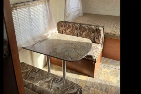 SUV Towable - Forest River Wildwood X Lite - Bunk House Travel Trailer