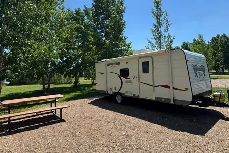SUV Towable - Forest River Wildwood X Lite - Bunk House Travel Trailer
