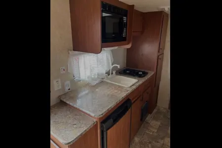 SUV Towable - Forest River Wildwood X Lite - Bunk House Travel Trailer