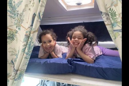 John's Four winds 1998 Class C (Fun time)